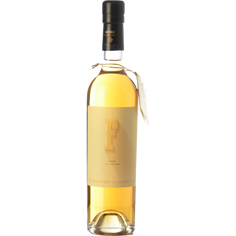 Fernando de Castilla Antique Fino (0.5 L)