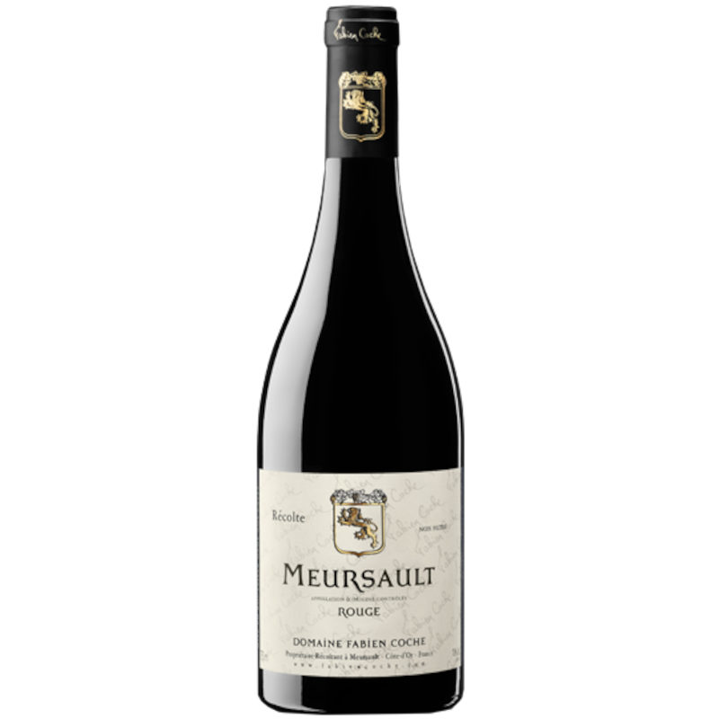 Fabien Coche Meursault Rouge 2020