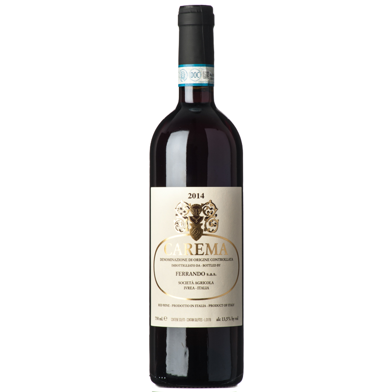 Ferrando Carema Etichetta Bianca 2018