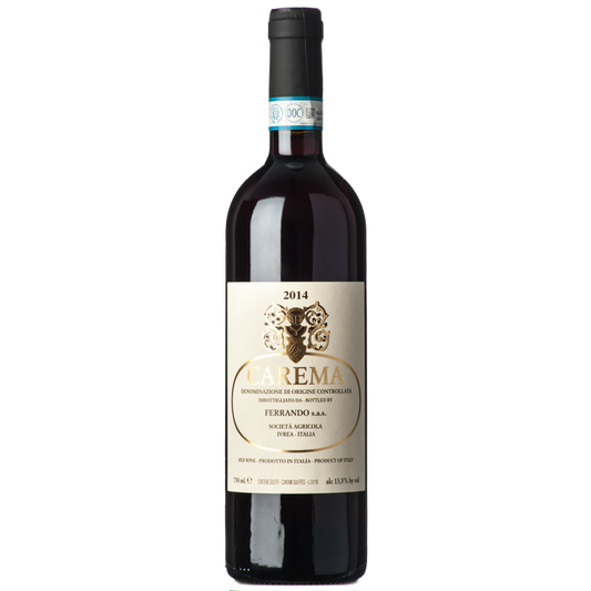 Ferrando Carema Etichetta Bianca 2018