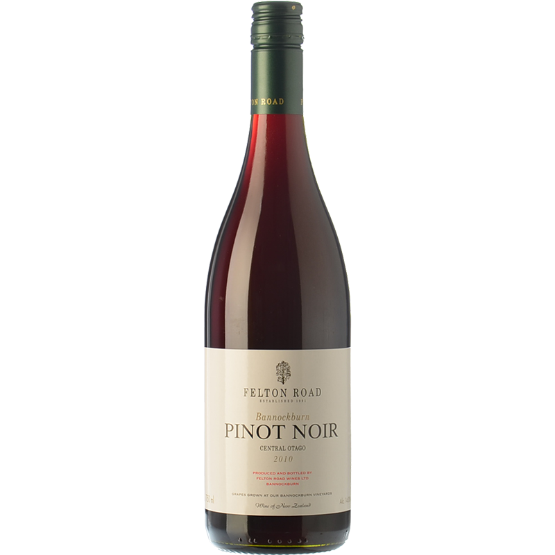 Felton Road Pinot Noir Bannockburn 2021