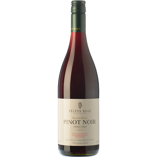 Felton Road Pinot Noir Bannockburn 2021