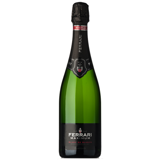 Ferrari Trento Brut Maximum Blanc de Blancs