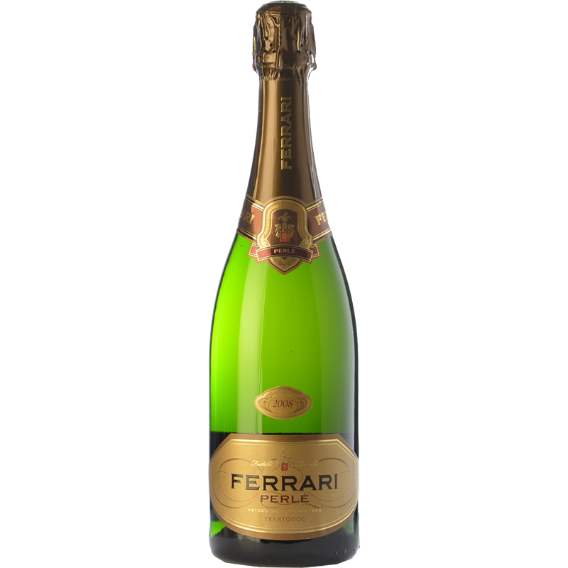 Ferrari Trento Brut Perlé 2018
