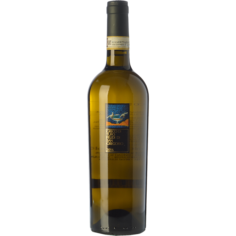 Feudi di San Gregorio Greco di Tufo 2024