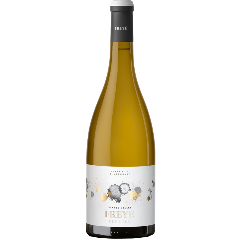 Vallformosa Freyé Xarel·lo Chardonnay 2023