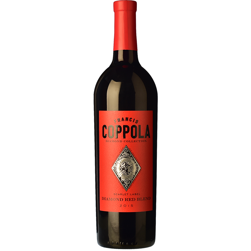 Francis Ford Coppola Diamond Red Blend 2018