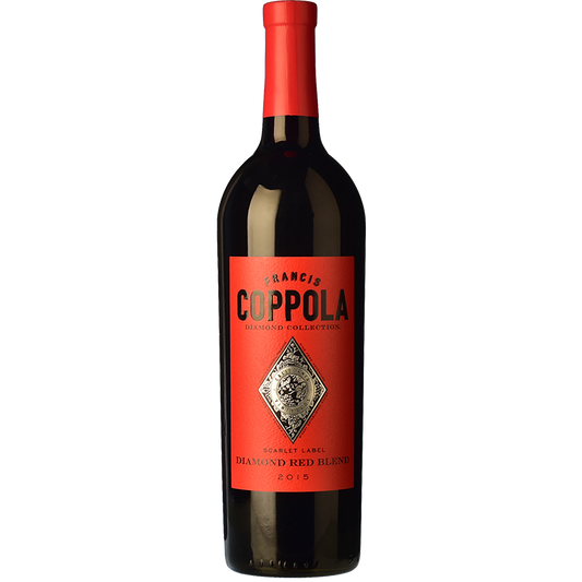 Francis Ford Coppola Diamond Red Blend 2018