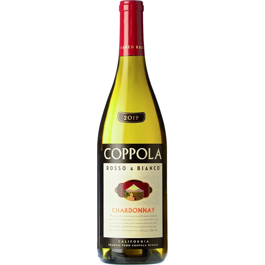 Coppola Rosso & Bianco Chardonnay 2021