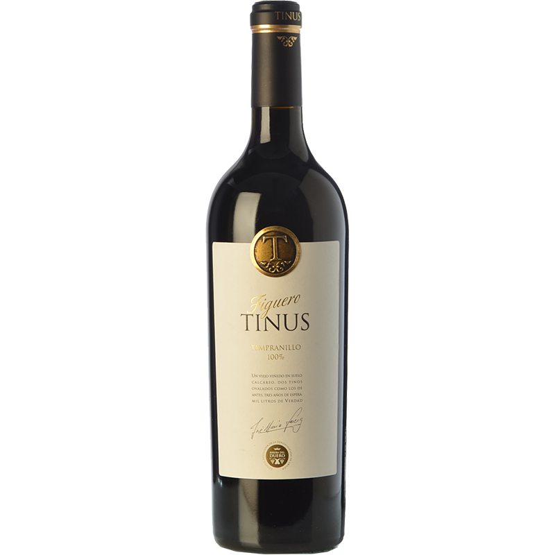 Tinto Figuero Tinus 2017