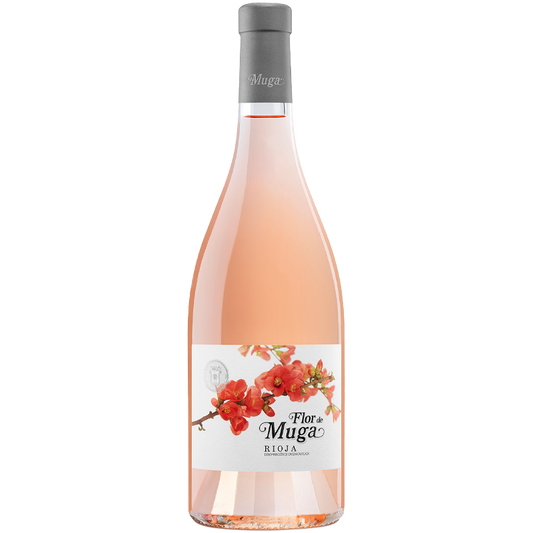 Flor de Muga Rosado 2023