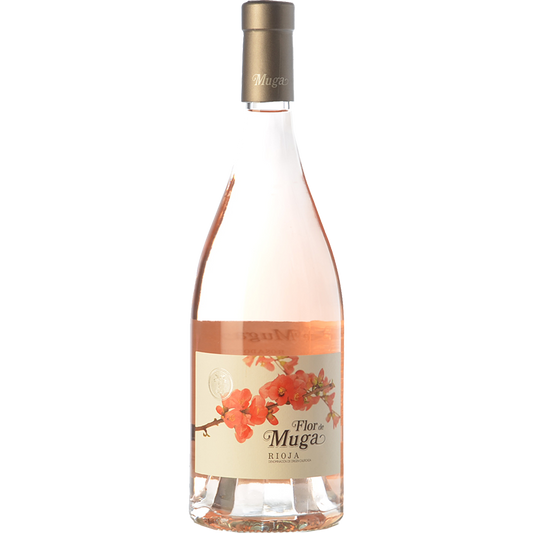 Flor de Muga Rosado 2024