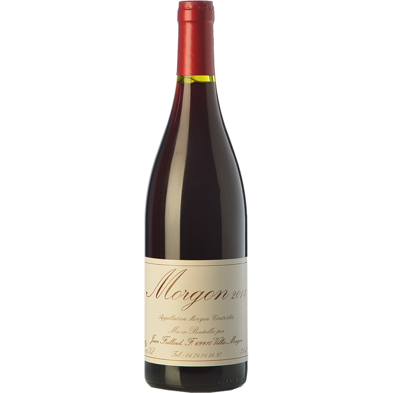 Foillard Morgon Classique 2023