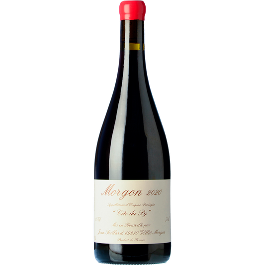 Foillard Morgon Côte du Py 2023