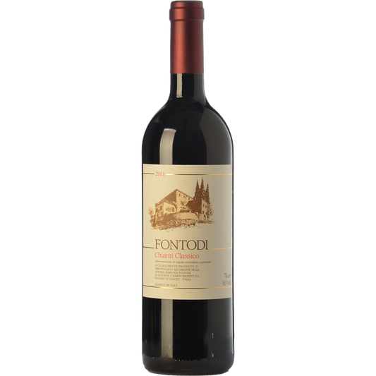 Fontodi Chianti Classico 2021