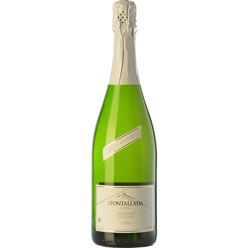 Mas Fontallada Brut Nature