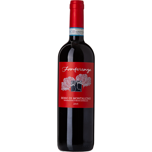 Fonterenza Rosso di Montalcino 2021