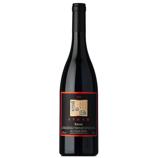 Fontodi Syrah Case Via 2020