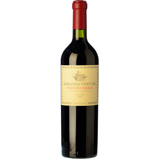 Catena Adrianna Vineyard Fortuna Terrae 2021