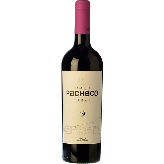 Familia Pacheco Syrah 2022