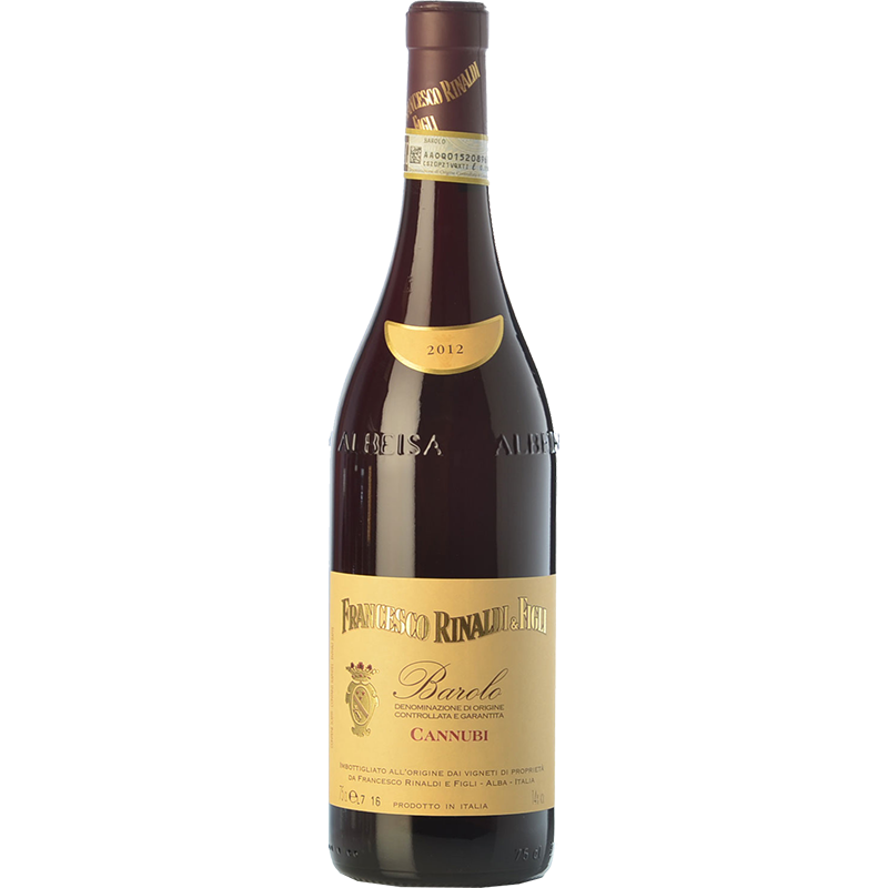 Francesco Rinaldi Barolo Cannubi 2020