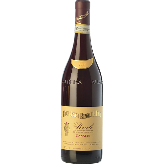 Francesco Rinaldi Barolo Cannubi 2020