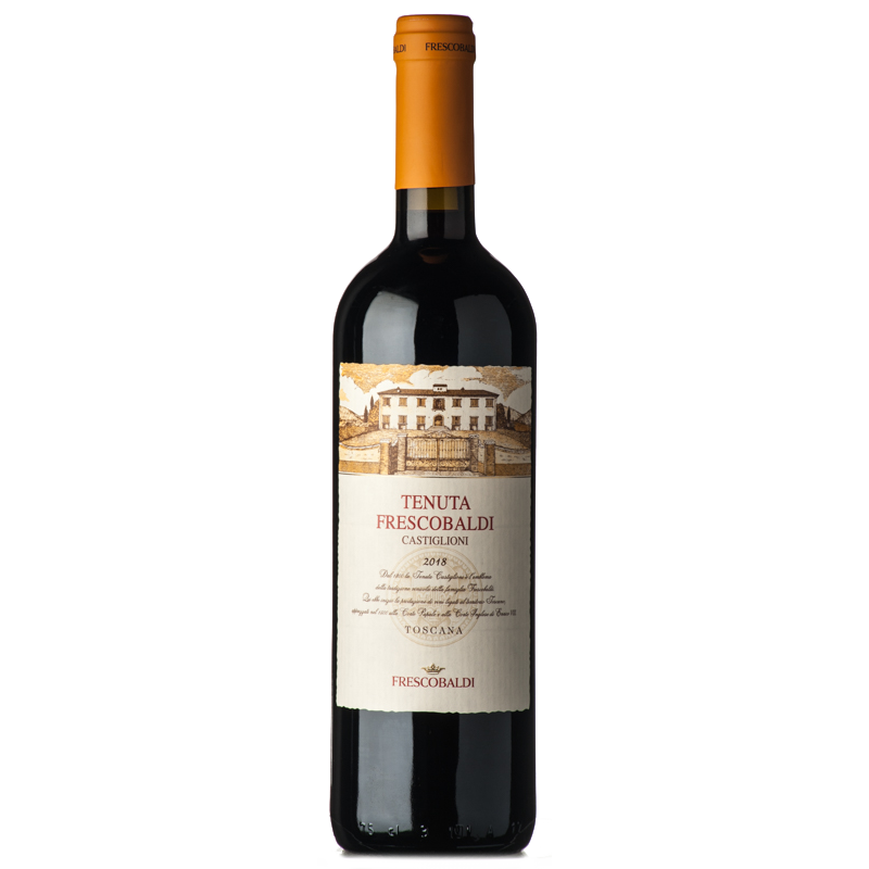 Frescobaldi Tenuta Castiglioni Toscana Rosso 2019