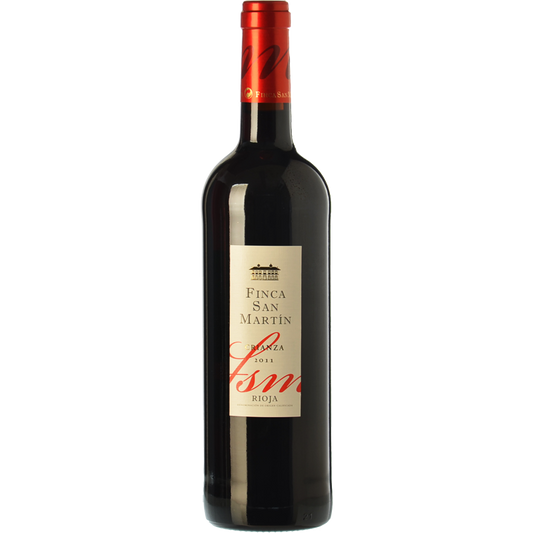 Finca San Martín 2021
