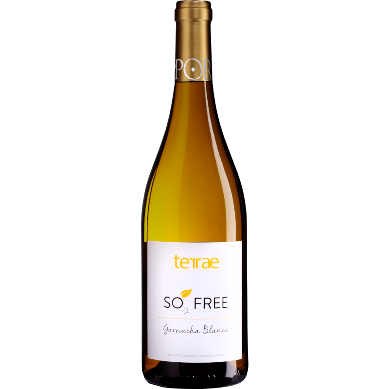 Terrae So₂ Free Blanco 2022