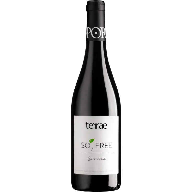 Terrae So₂ Free Tinto 2022