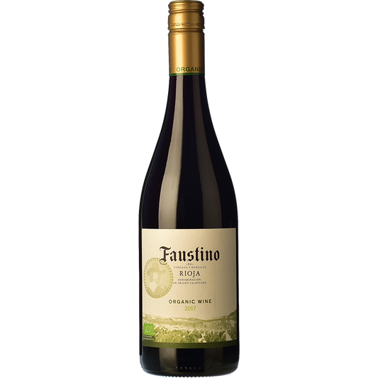 Faustino Organic 2020