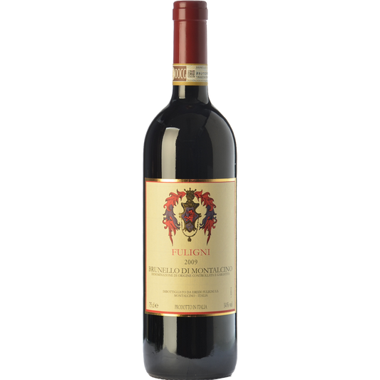 Fuligni Brunello di Montalcino 2017