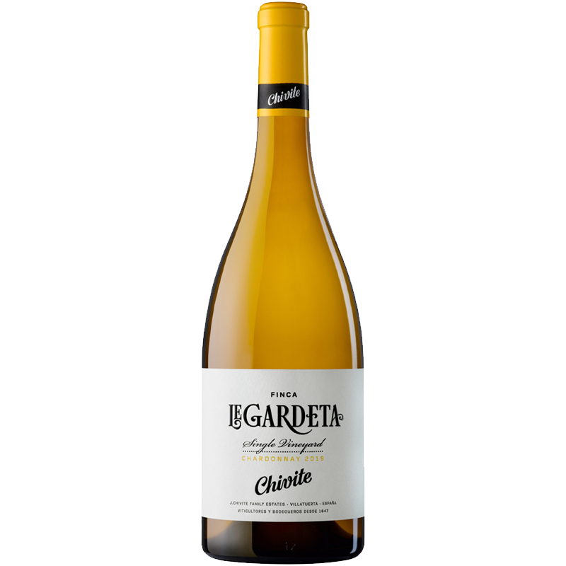 Finca Legardeta Chardonnay 2023