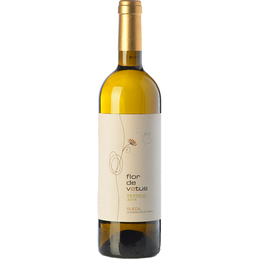 Flor de Vetus Verdejo 2022