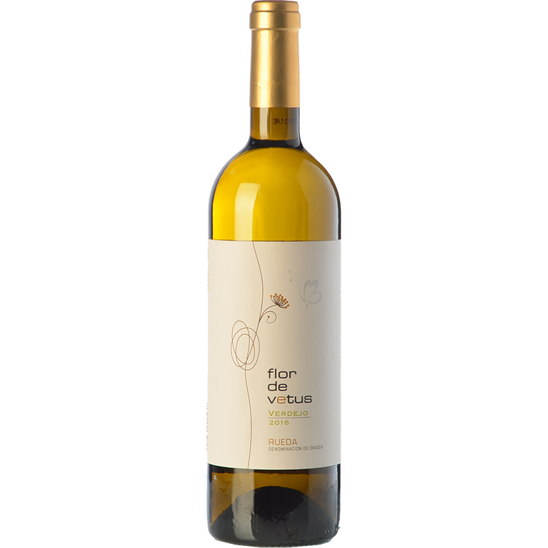 Flor de Vetus Verdejo 2023