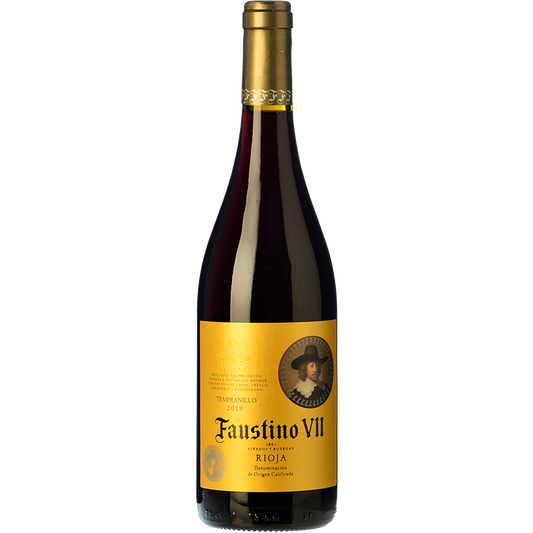 Faustino VII Tinto 2022