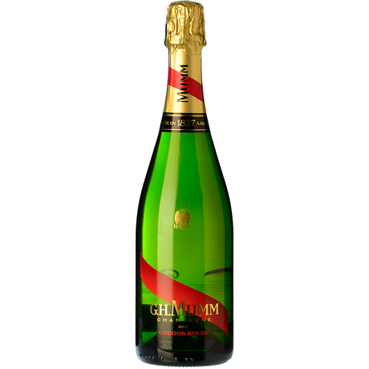 G.H. Mumm Cordon Rouge