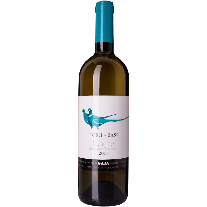 Gaja Langhe Chardonnay Rossj-Bass 2023