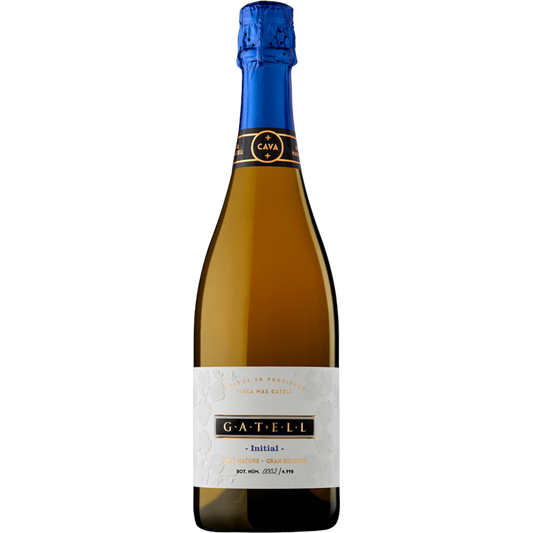 Gatell Initial Brut Nature Gran Reserva 2017