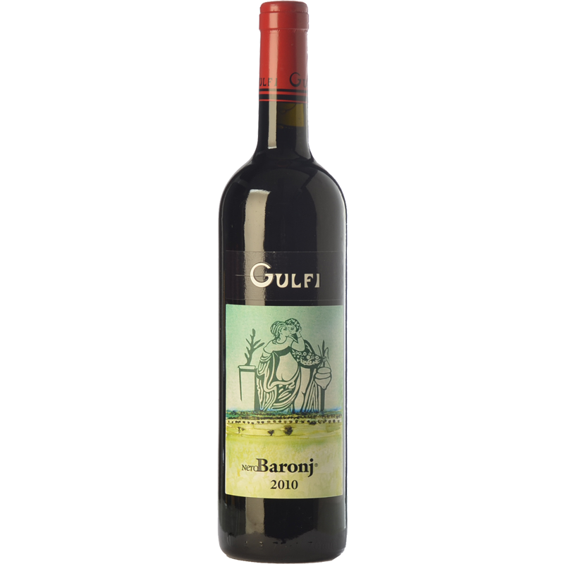 Gulfi Nero d'Avola Nerobaronj 2018