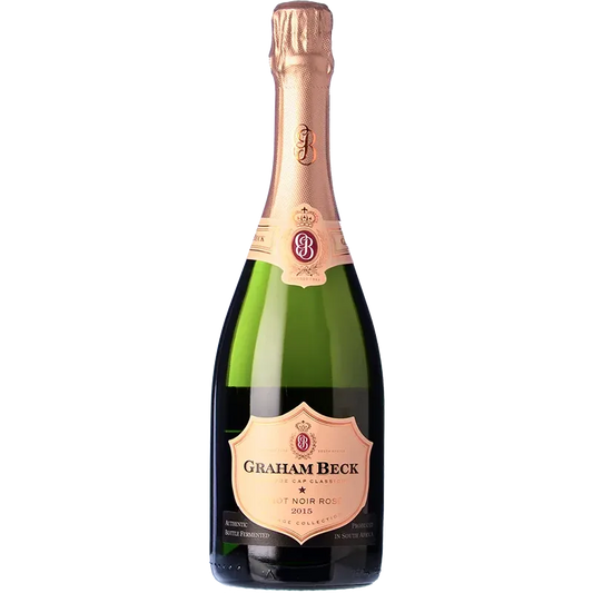 Graham Beck Pinot Noir Rosé 2018