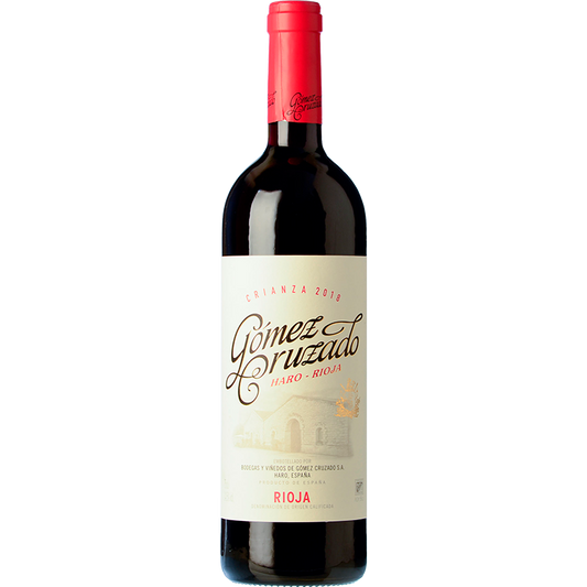 Gómez Cruzado Crianza 2022