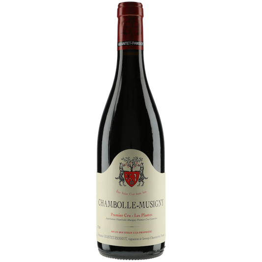 Geantet-Pansiot Chambolle Musigny Les Plantes 2022