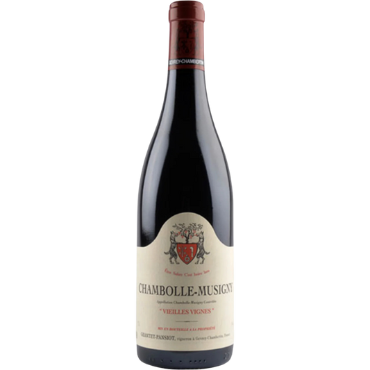 Geantet-Pansiot Chambolle Musigny V.Vignes 2022