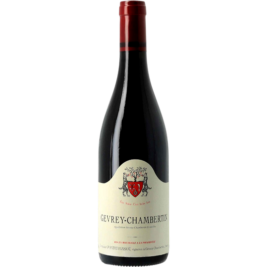 Geantet-Pansiot Gevrey Chambertin 2022