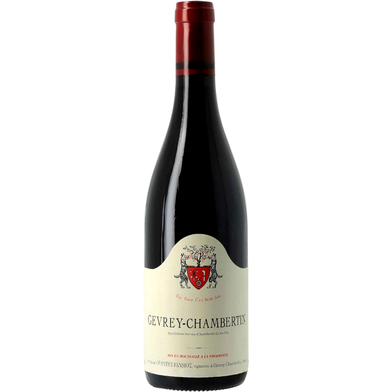 Geantet-Pansiot Gevrey Chambertin 2022
