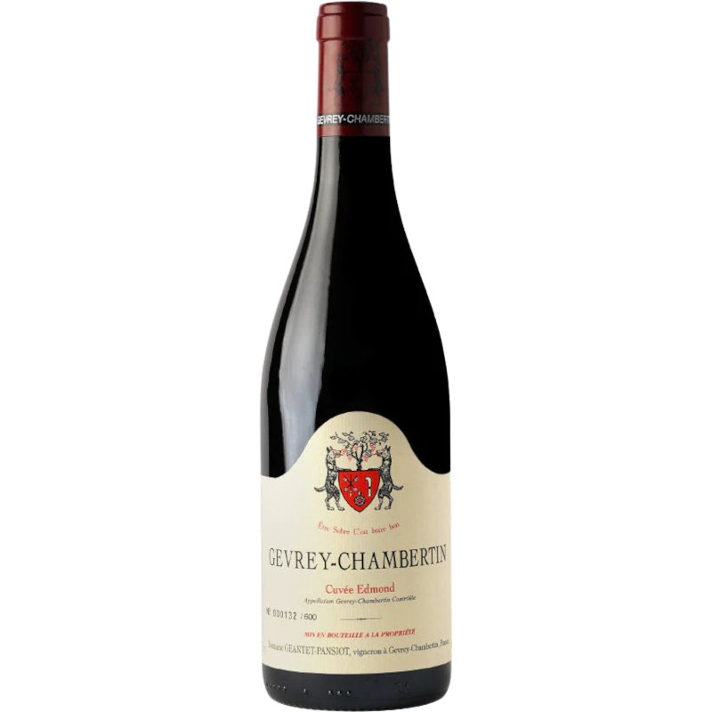 Geantet-Pansiot Gevrey Chambertin C. Edmond 2022
