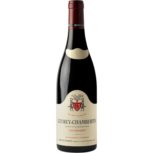 Geantet-Pansiot Gevrey Chambertin En Champs 2022