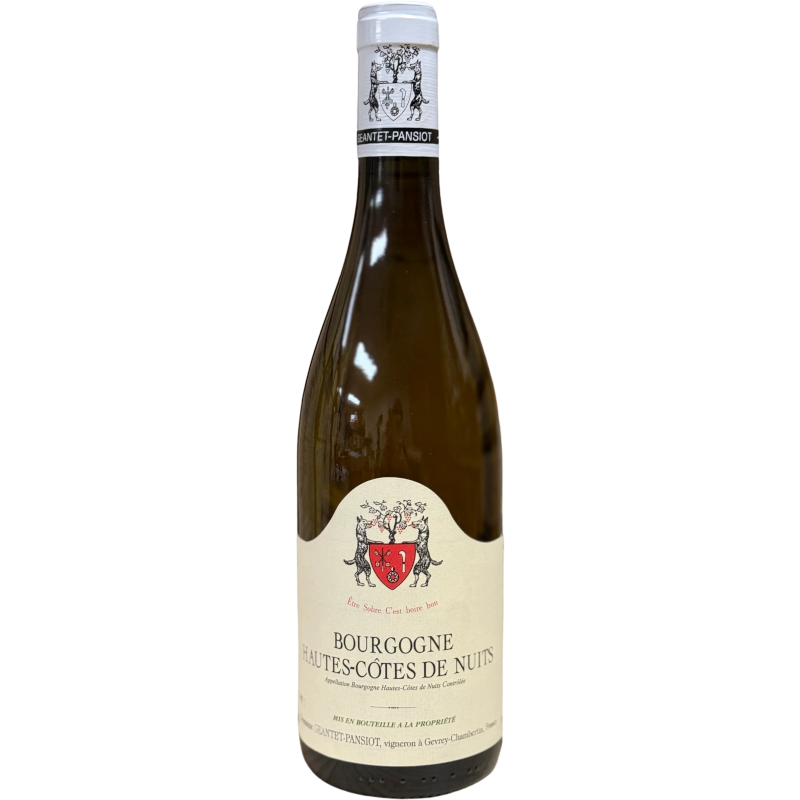 Geantet-Pansiot Hautes Côtes de Nuits Blanc 2022