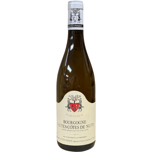 Geantet-Pansiot Hautes Côtes de Nuits Blanc 2022